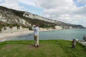 Thracian Cliffs - Pro Henrik Zacho Fra Svendborg Golfklub